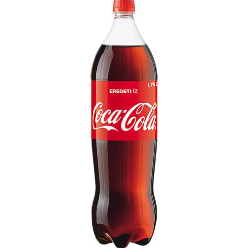 COCA COLA üdítőital 1,75 L
