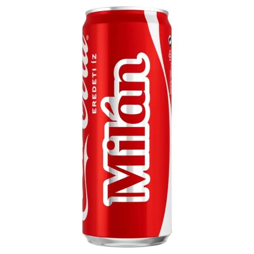 COCA-COLA  330ml 