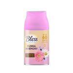 BLESS légfrissítő spray utántöltő Floral Harmony 250 ml