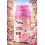 BLESS légfrissítő spray utántöltő Floral Harmony 250 ml