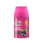 BLESS légfrissítő spray utántöltő Berry Paradise 250 ml