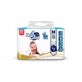 Baby Gold Csecsemőpelenka - M Midi 3  45db-os (5-10Kg) 