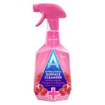 ASTONISH antibakteriális tisztító spray gránátalma és málna illat 750 ml