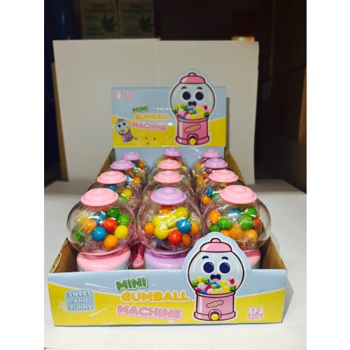 Candy Toys játék cukorkával rágógumi Gép