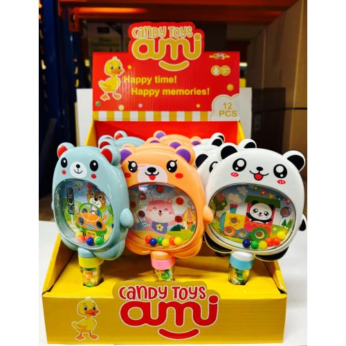 Candy Toys játék cukorkával Panda