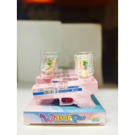 Candy Toys játék cukorkával Vízipisztoly