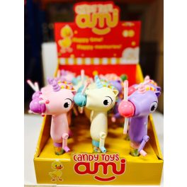 Candy Toys játék cukorkával Unikornis
