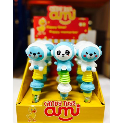Candy Toys játék cukorkával Asztronauta