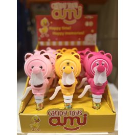 Candy Toys játék cukorkával ventillátoros kisállatok
