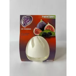   PURE AROMA légfrissítő gömb Blacberry&Wild Fig illat 80ml