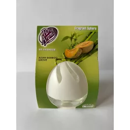 PURE AROMA légfrissítő gömb Asian Bamboo Grove80ml 