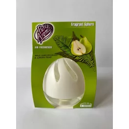   PURE AROMA légfrissítő gömb Wild Lemongras&Green Pear 80ml 