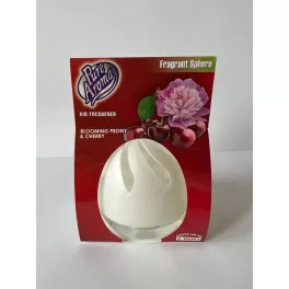   PURE AROMA légfrissítő gömb Blooming Peony&Cherry illat 80ml 