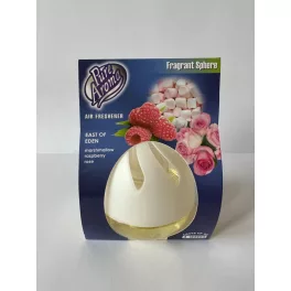 PURE AROMA légfrissítő gömb East of Eden 80ml 