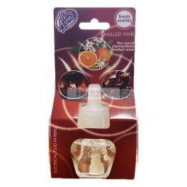   PURE AROMA illatosító utántöltő mandarin-forralt bor illat 19ml