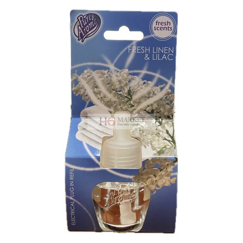 PURE AROMA illatosító utántöltő orgona illat 19ml