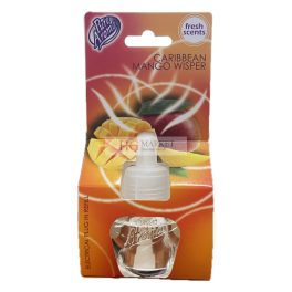   PURE AROMA illatosító utántöltő Karibi mangó illat 19ml