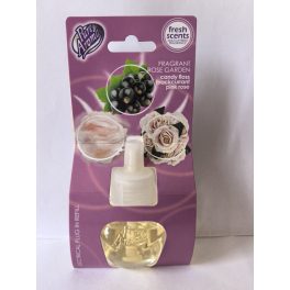 PURE AROMA illatosító utántöltő rózsa kert illat 19ml