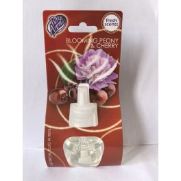   PURE AROMA illatosító utántöltő bazsarózsa és cseresznye   illat 19ml