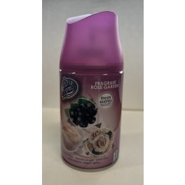   PURE AROMA légfrissítő spray utántöltő Fragrant Rose Garden 250ml