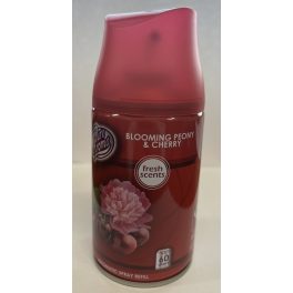   PURE AROMA légfrissítő spray utántöltő Blooming peony & cherry 250ml