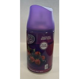   PURE AROMA légfrissítő spray utántöltő Dazzling Berry Bliss 250ml