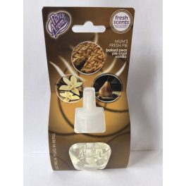 PURE AROMA illatosító utántöltő friss pite illat 19ml