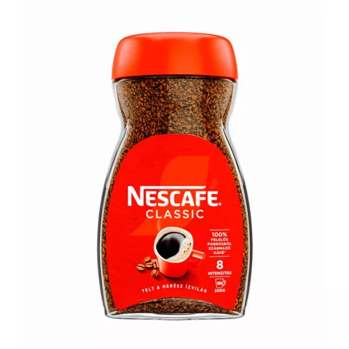 NESCAFÉ Classic instant kávé 200 G
