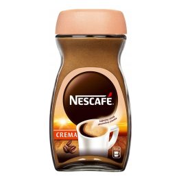 NESCAFÉ instant kávé CREMA 200 G