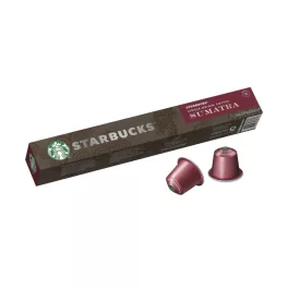 STARBUCKS Sumatra kávékapszulák 10db