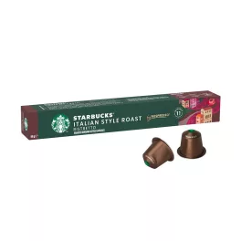 STARBUCKS Italian kávékapszulák 10db