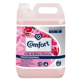 COMFORT öblítő professzionális liliom illat 5 L