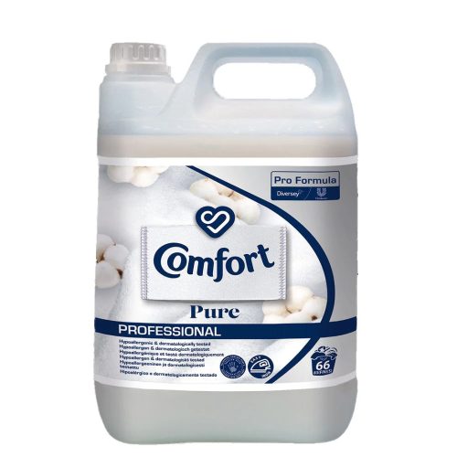 COMFORT öblítő professzionális tiszta illat 5 L