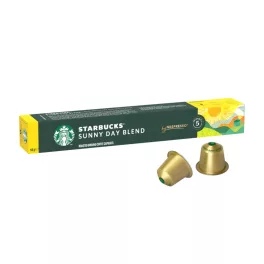 STARBUCKS Sunny Blend kávékapszulák 10db