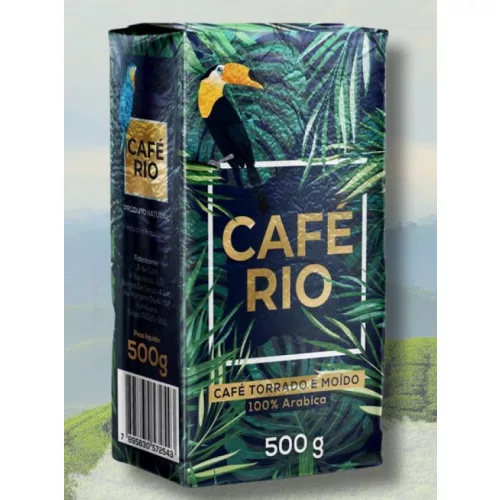Cafe Rio örőlt kávé 500 g