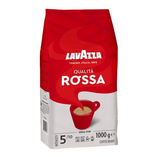 LAVAZZA Qualitá Rossa szemes kávé 1 KG