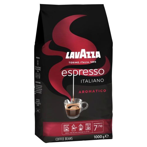 LAVAZZA Espresso Italiano Aromatico szemes kávé 1kg