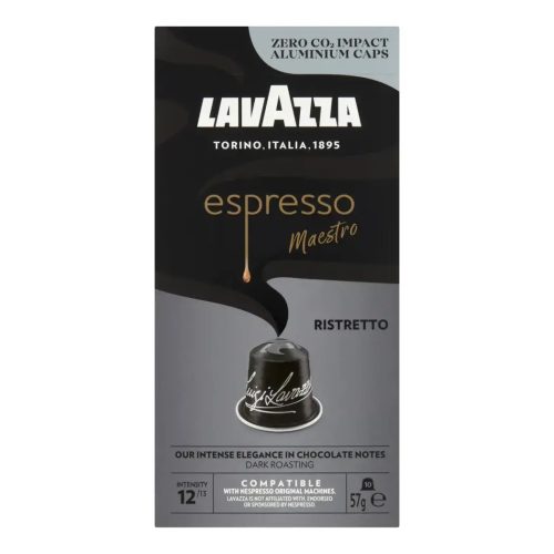 LAVAZZA Maestro Ristretto kávékapszulák 10db