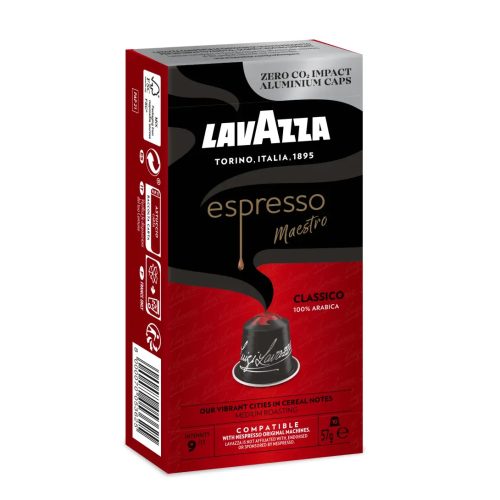 LAVAZZA Maestro Classico kávékapszulák 10db