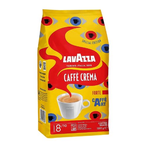 LAVAZZA Caffé Crema Special Edition szemes kávé 1kg