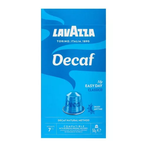 LAVAZZA  Decaf kávékapszulák 10db