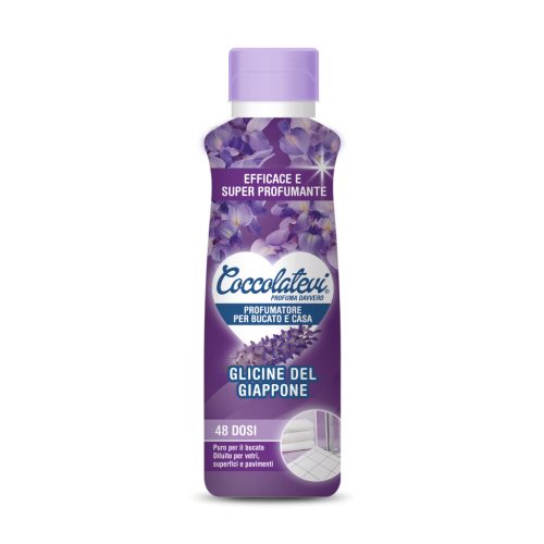 Coccolatevi Univerzális mosóparfüm Japán akác 300 ml