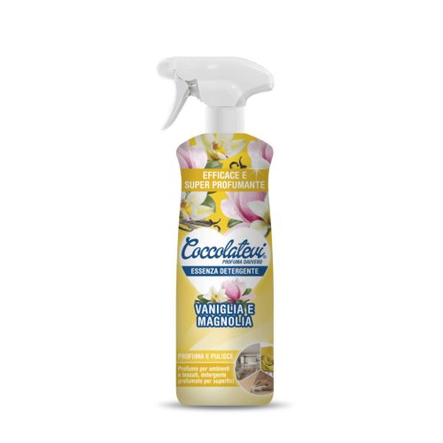 Coccolatevi parfümolajos Univerzális felülettisztító spray Vanilia&Magnolia 750 ml
