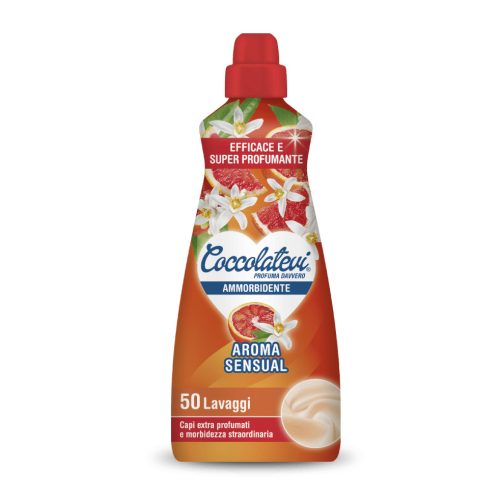 Coccolatevi parfümolajos öblítő Aroma Sensual 1250 ml