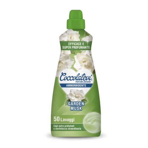 Coccolatevi parfümolajos öblítő Garden Musk 1250 ml