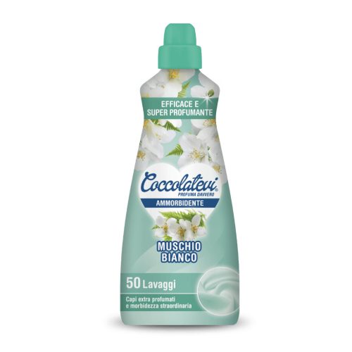 Coccolatevi  parfümolajos öblítő Muschio Bianco 1250 ml