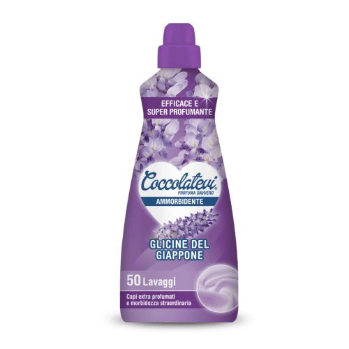 Coccolatevi parfümolajos öblítő  Japán Akác 1250 ml