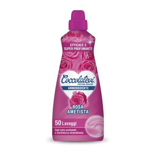 Coccolatevi parfümolajos öblítő Rózsa 1250 ml
