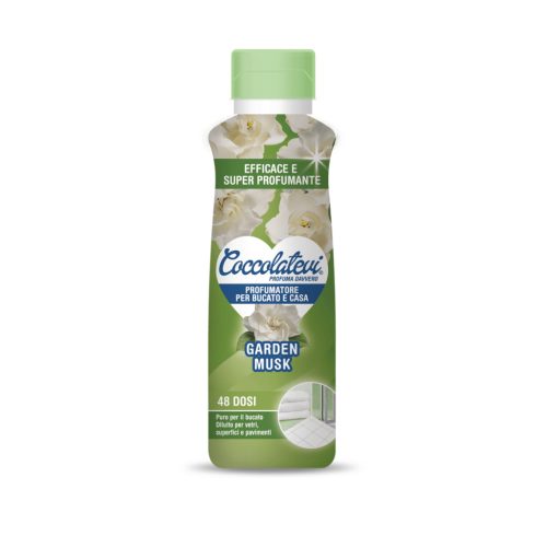 Coccolatevi mosóparfüm Garden Musk 300 ml