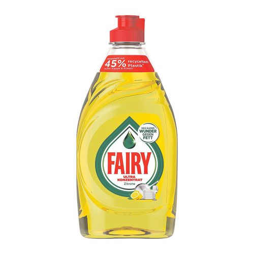 FAIRY mosogatószer koncentrátum citrom illat 450 ML